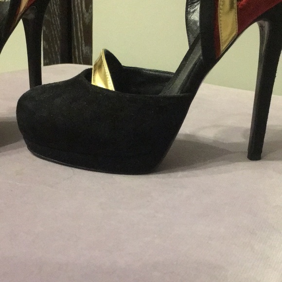 FEMDI platform heels. - Picture 10 of 10